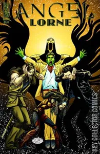 Angel Special: Lorne #0