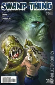 Swamp Thing #25