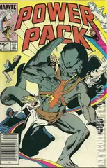 Variant Cover for Power Pack #7
