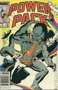 Power Pack #7