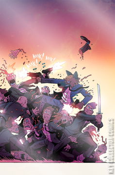 Variant Cover for Good Boy #0