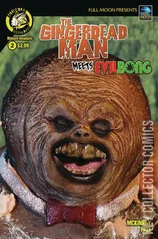Cover for Gingerdead Man Meets Evil Bong #2