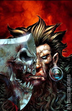 Variant Cover for Barbaric #1