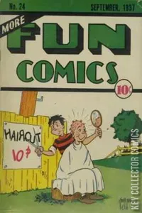 More Fun Comics #24