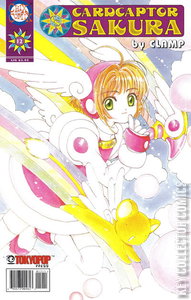 Cardcaptor Sakura Comics #12