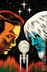 Variant Cover for Star Trek: The Last Starship #10
