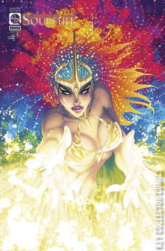 Variant Cover for All New Soulfire #1