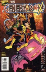 Cover for Generation X #36