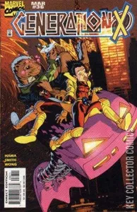 Generation X #36