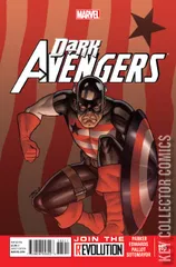 Cover for Dark Avengers #185