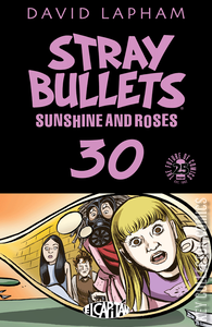 Stray Bullets: Sunshine and Roses #30