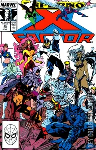 X-Factor #39