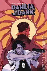 Cover for Dahlia In The Dark #5