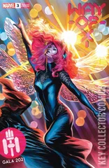 Variant Cover for Way of X #3