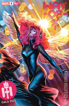 Variant Cover for Way of X #3