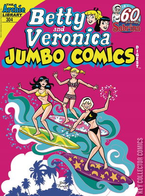 Betty and Veronica Double Digest