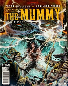 The Mummy #1 