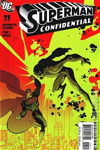 Superman Confidential #11