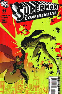 Superman Confidential