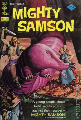 Mighty Samson