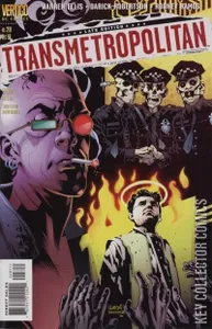 Transmetropolitan #28