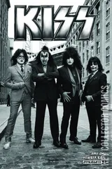 Variant Cover for KISS #2