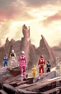 Mighty Morphin #18