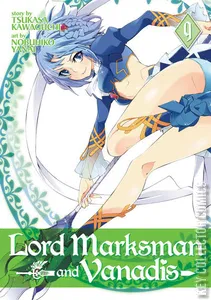 Lord Marksman and Vanadis #9
