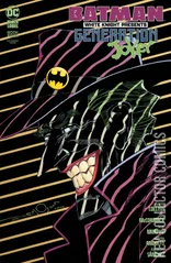 Variant Cover for Batman White Knight Presents Generation Joker #4