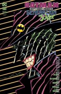 Batman White Knight Presents Generation Joker #4