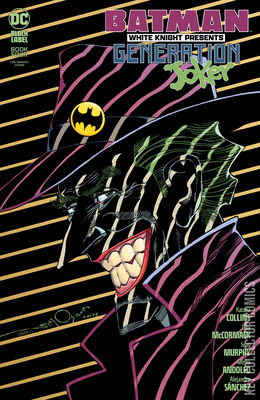 Batman White Knight Presents Generation Joker