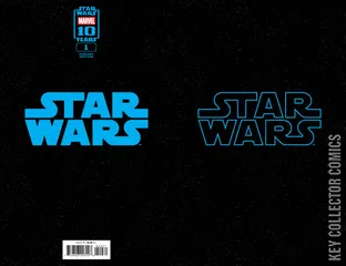 Variant Cover for Star Wars #1