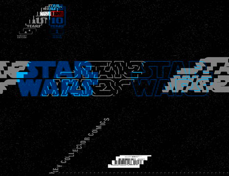 Variant Cover for Star Wars #1