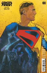 Variant Cover for Batman / Superman: World's Finest #22