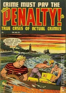 Crime Must Pay the Penalty #23