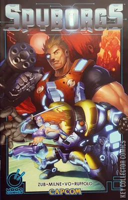 Spyborgs