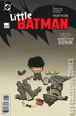 Cover for Little Batman: Month One #1