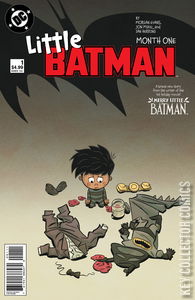 Little Batman: Month One