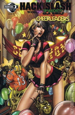 Hack / Slash Meets Zombies vs. Cheerleaders