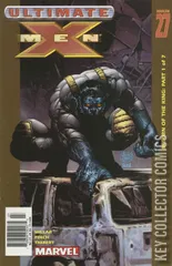 Variant Cover for Ultimate X-Men #27