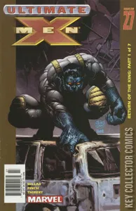 Ultimate X-Men #27