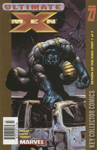 Ultimate X-Men #27