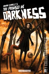Variant Cover for You Promised Me Darkness #1