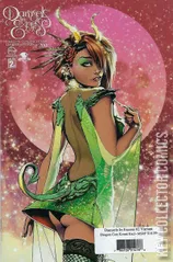 Variant Cover for Damsels in Excess #2