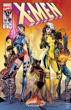 Variant Cover for Astonishing X-Men #1