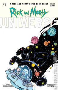 Rick and Morty vs. the Universe #1