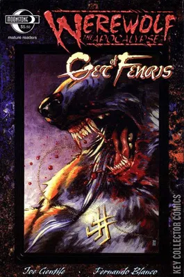 Werewolf the Apocalypse: Get of Fenris