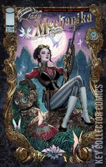 Cover for Lady Mechanika: The Mechanical Menagerie #1
