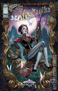Lady Mechanika: The Mechanical Menagerie #1