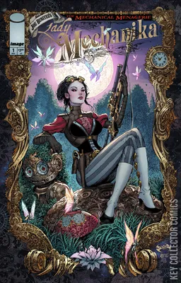 Lady Mechanika: The Mechanical Menagerie